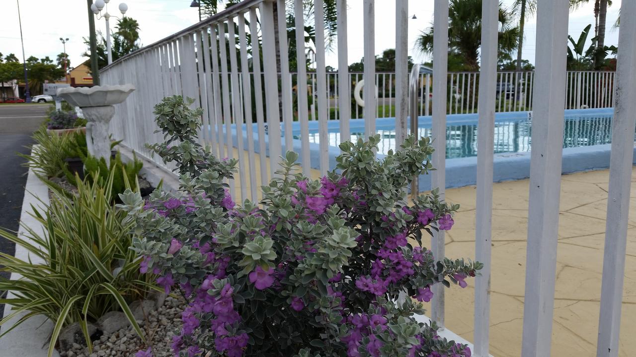Maple Leaf Inn & Suites Kissimmee Exterior foto