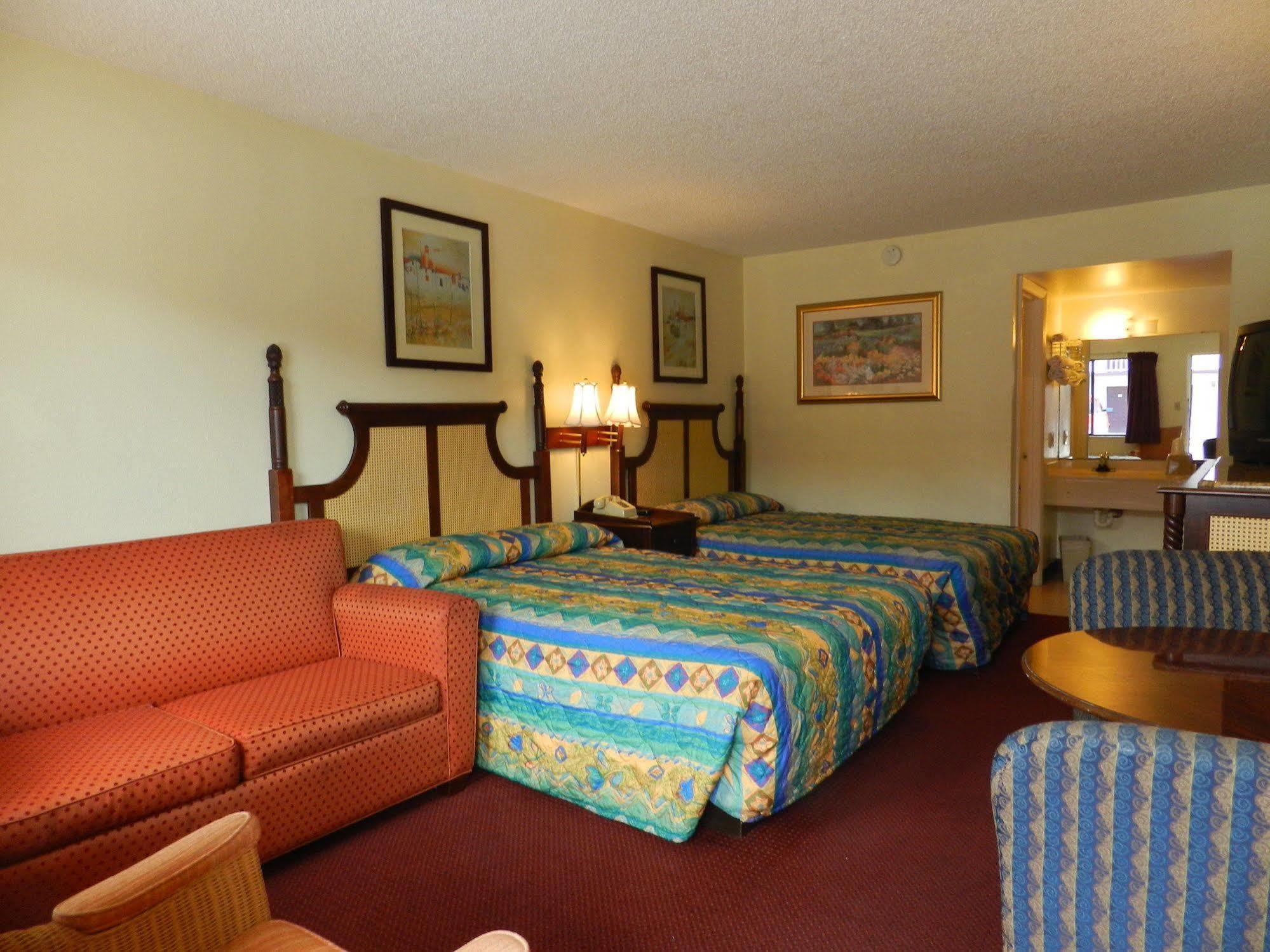 Maple Leaf Inn & Suites Kissimmee Exterior foto